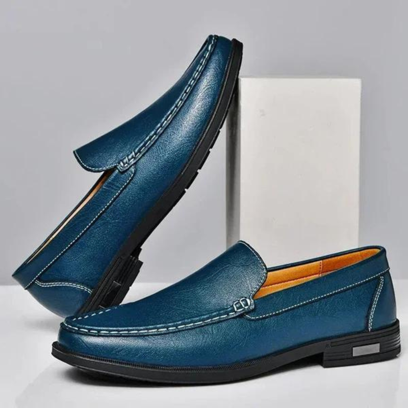 Mocassins de pele Múrcia