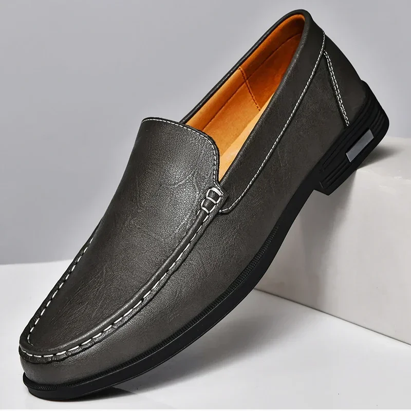Mocassins de pele Múrcia