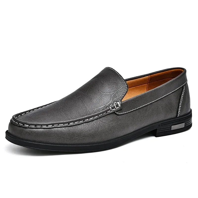 Mocassins de pele Múrcia