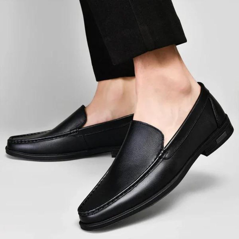 Mocassins de pele Múrcia