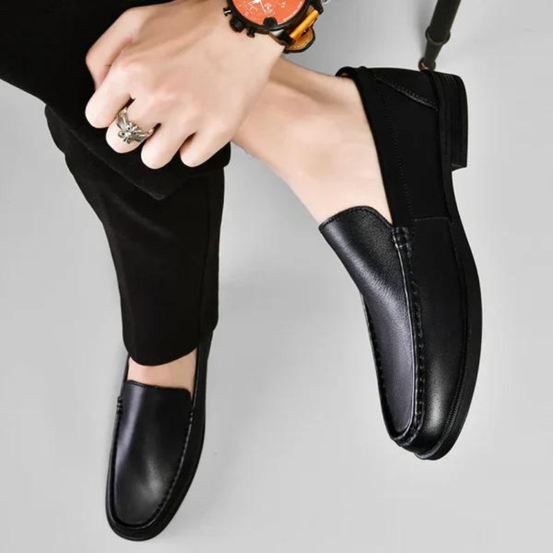 Mocassins de pele Múrcia