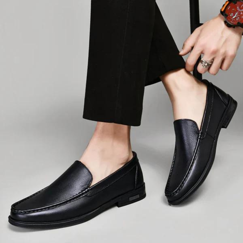 Mocassins de pele Múrcia