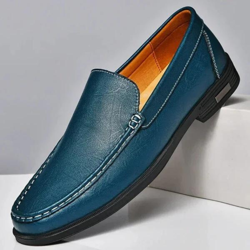Mocassins de pele Múrcia