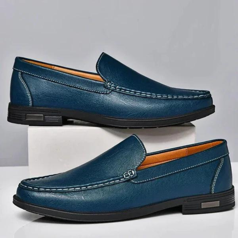 Mocassins de pele Múrcia