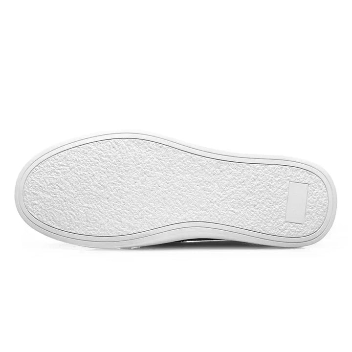 Mocassins de pele Nápoles