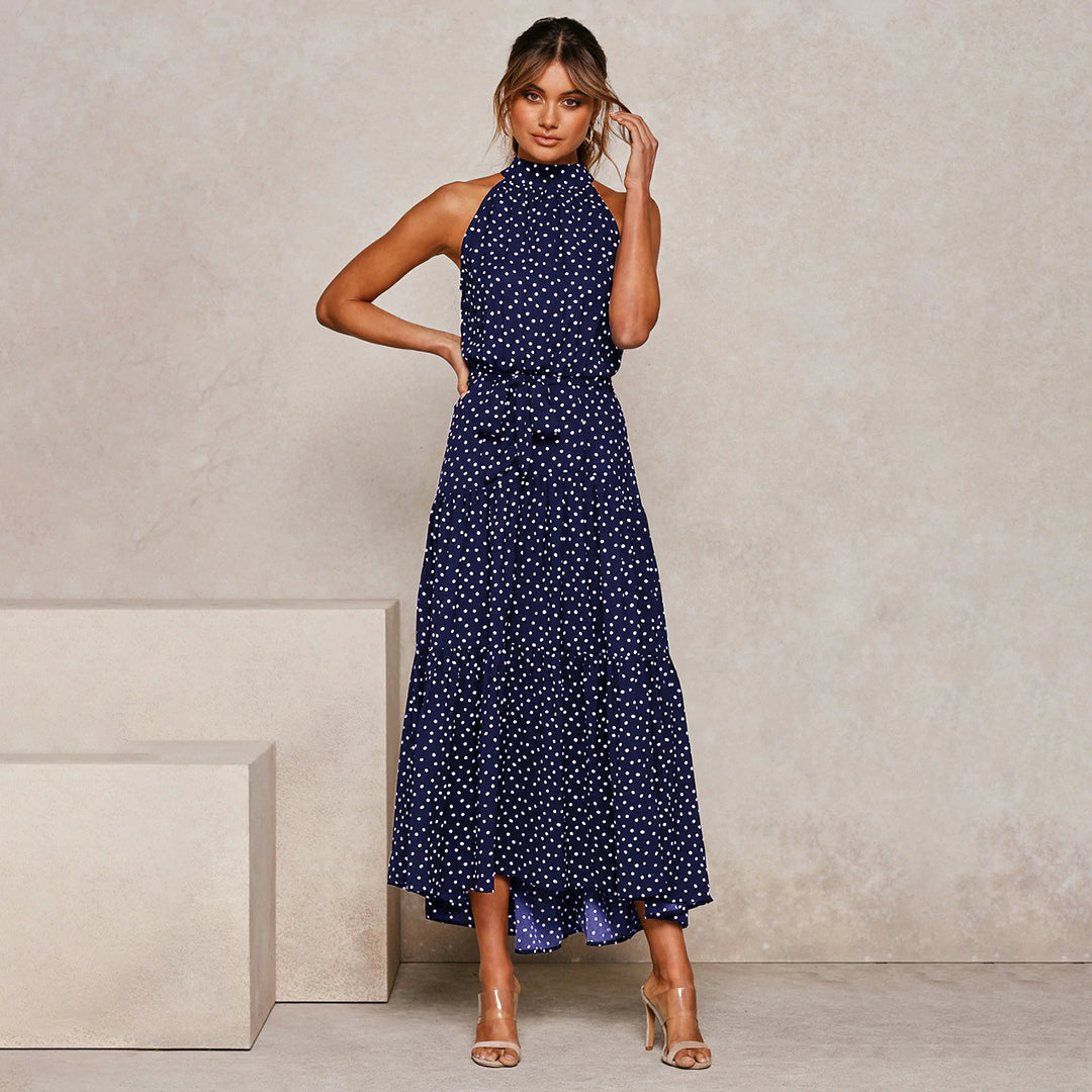 Elvira | Vestido Comprido