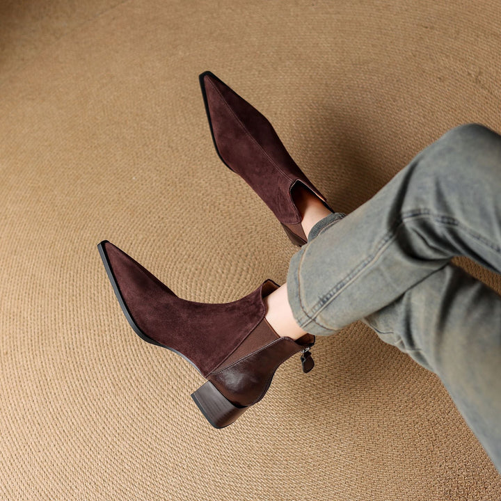 Nela™ | Botas de Luxo