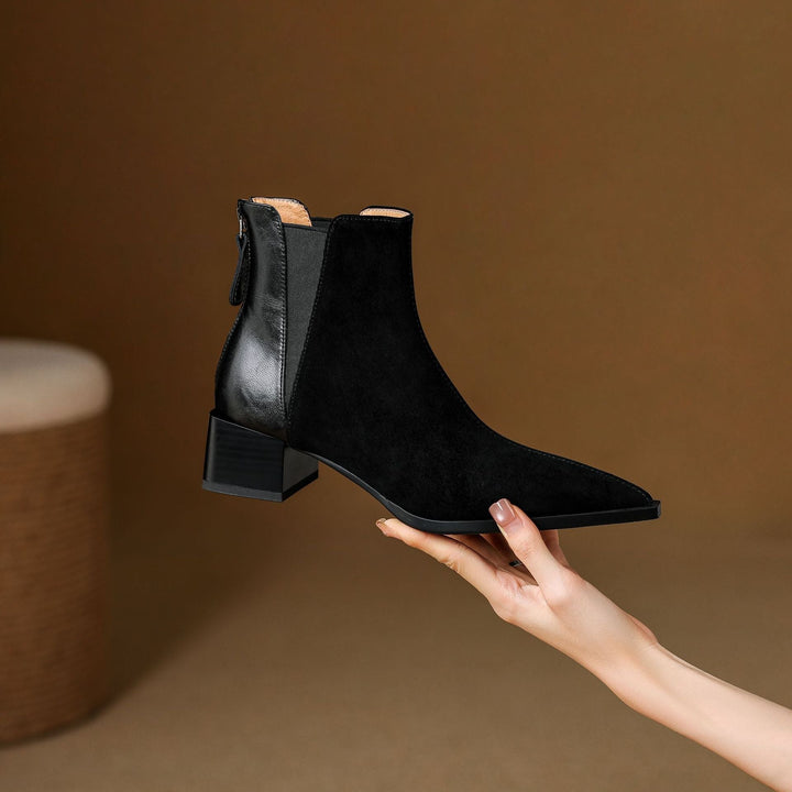 Nela™ | Botas de Luxo