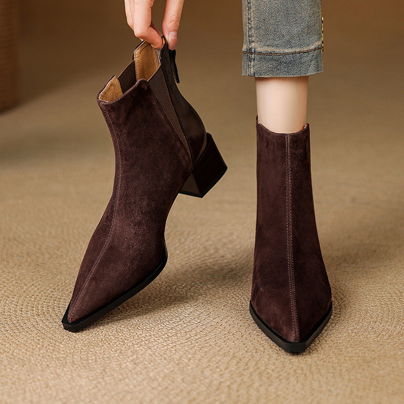 Nela™ | Botas de Luxo