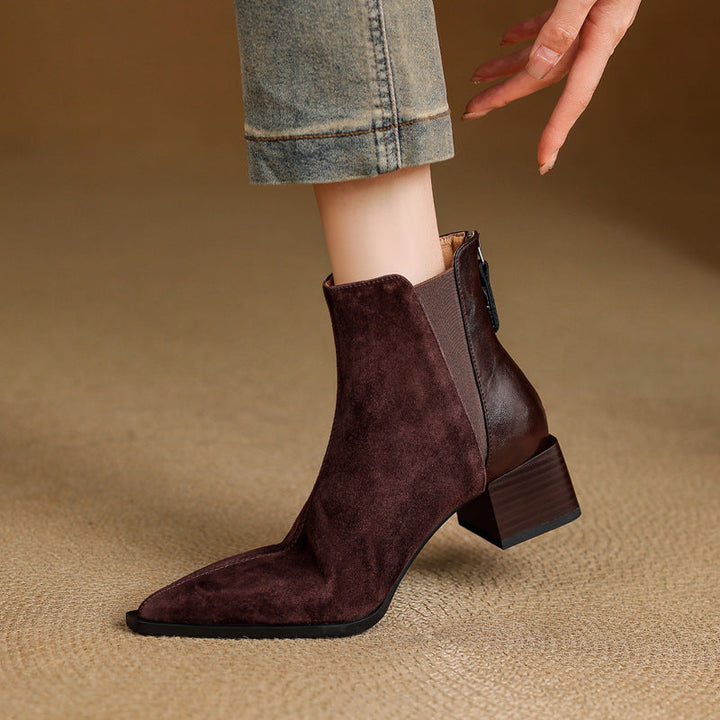 Nela™ | Botas de Luxo