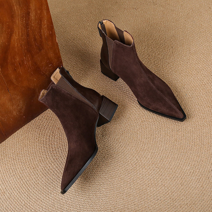 Nela™ | Botas de Luxo