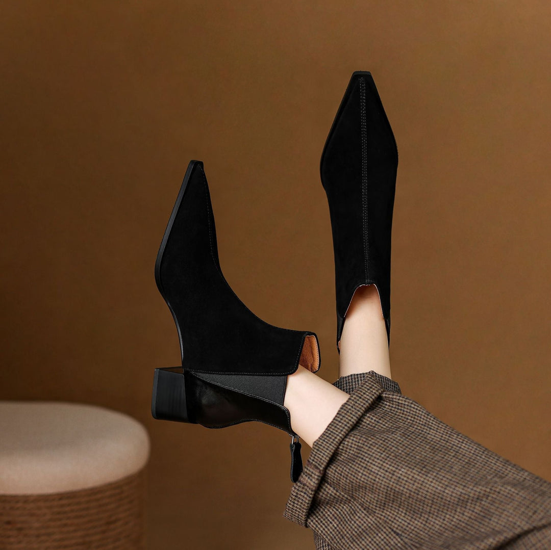 Nela™ | Botas de Luxo