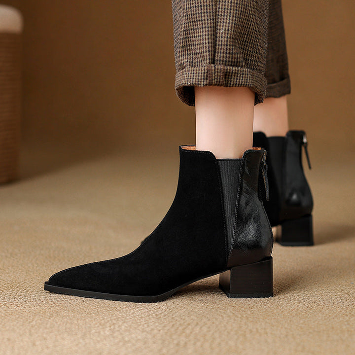 Nela™ | Botas de Luxo