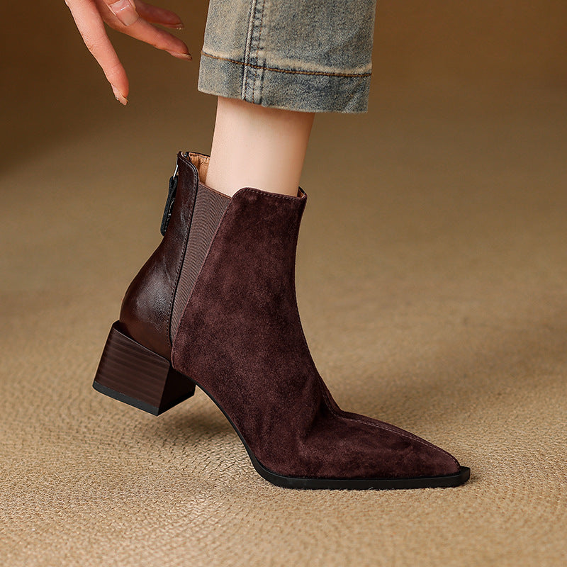 Nela™ | Botas de Luxo