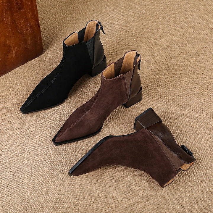 Nela™ | Botas de Luxo