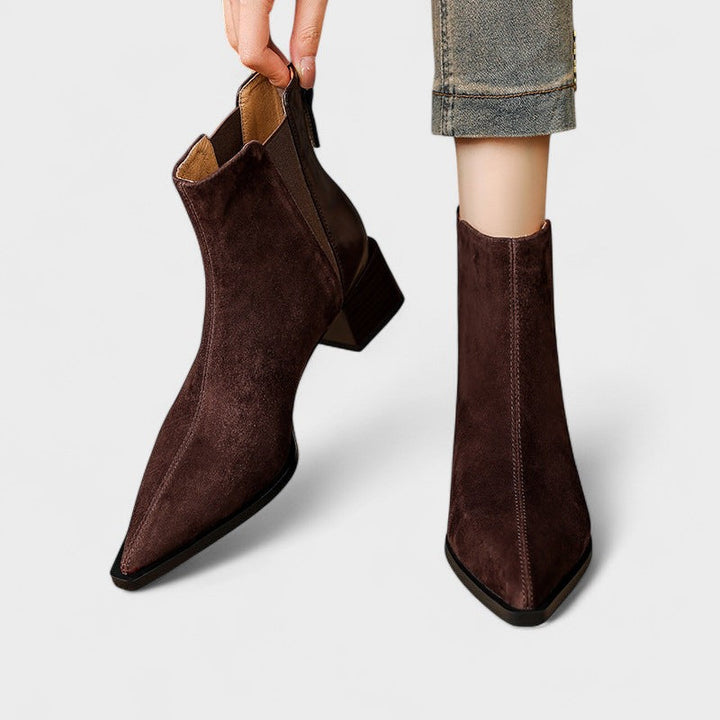Nela™ | Botas de Luxo