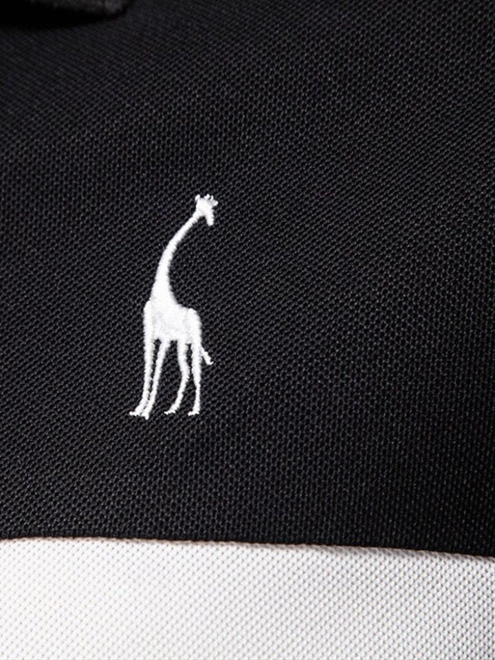 Niels™ | Pólo Savanna Listrado