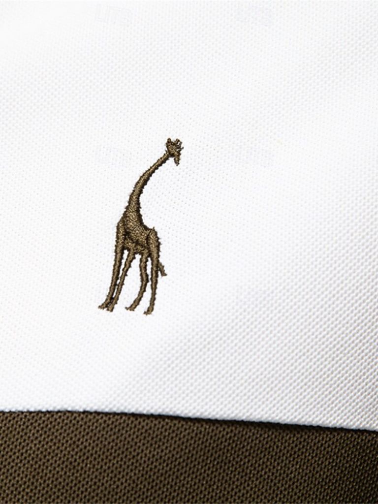Niels™ | Pólo Savanna Listrado