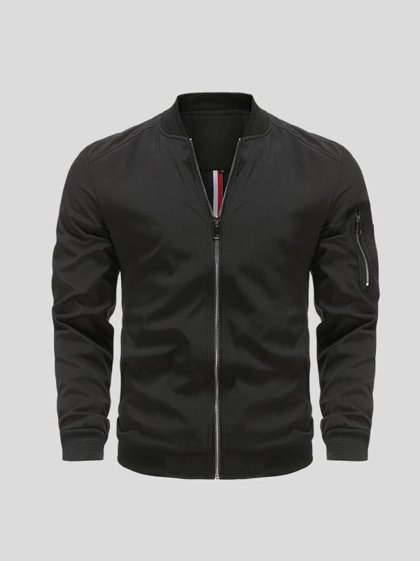 Niels™ | Blusão de aviador estiloso