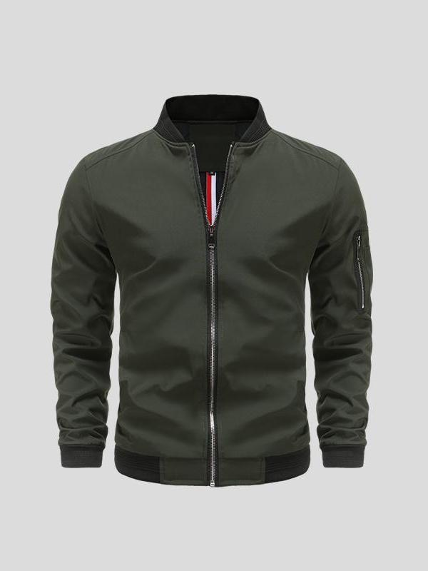 Niels™ | Blusão de aviador estiloso