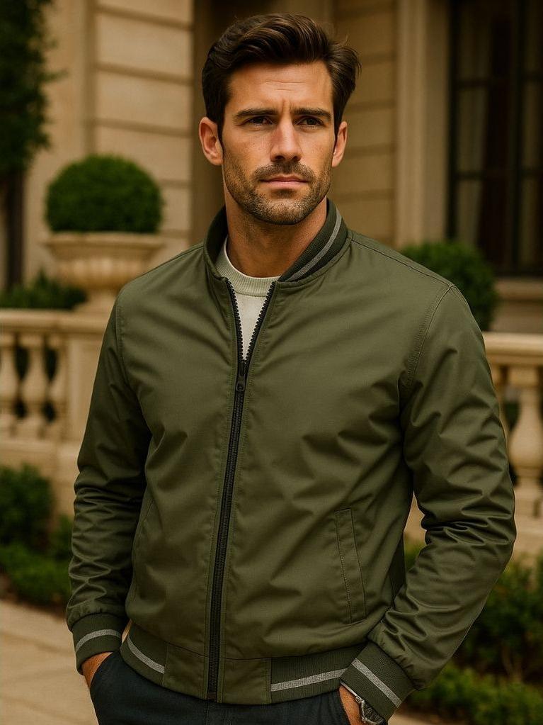 Nikolai™ | Bomber Jacket