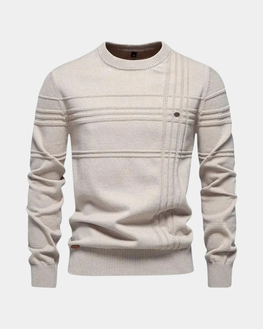 Nikolai™ | Camisola de algodão