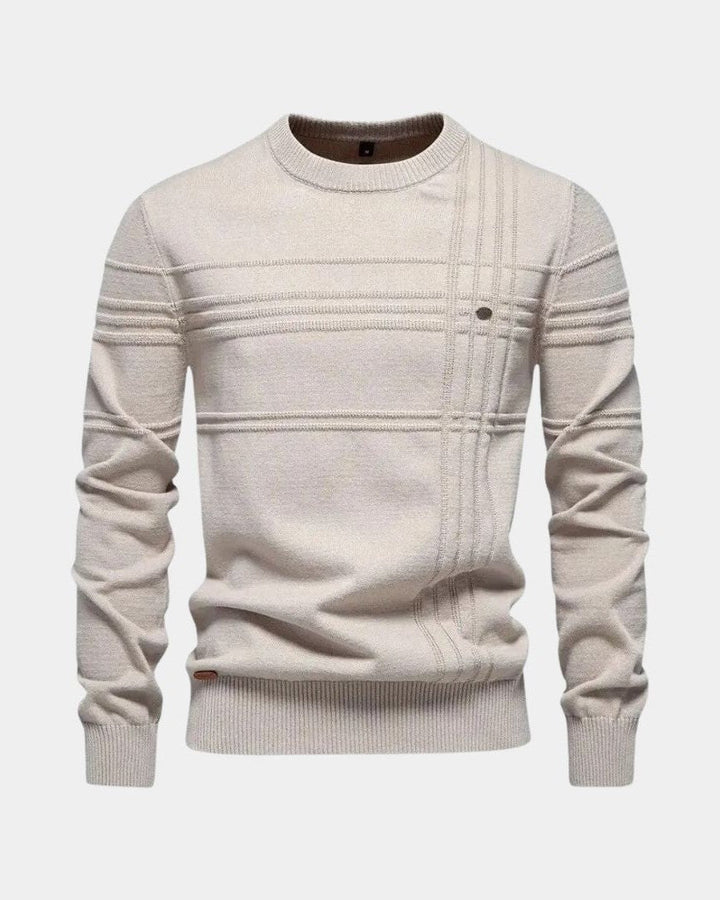 Nikolai™ | Camisola de algodão