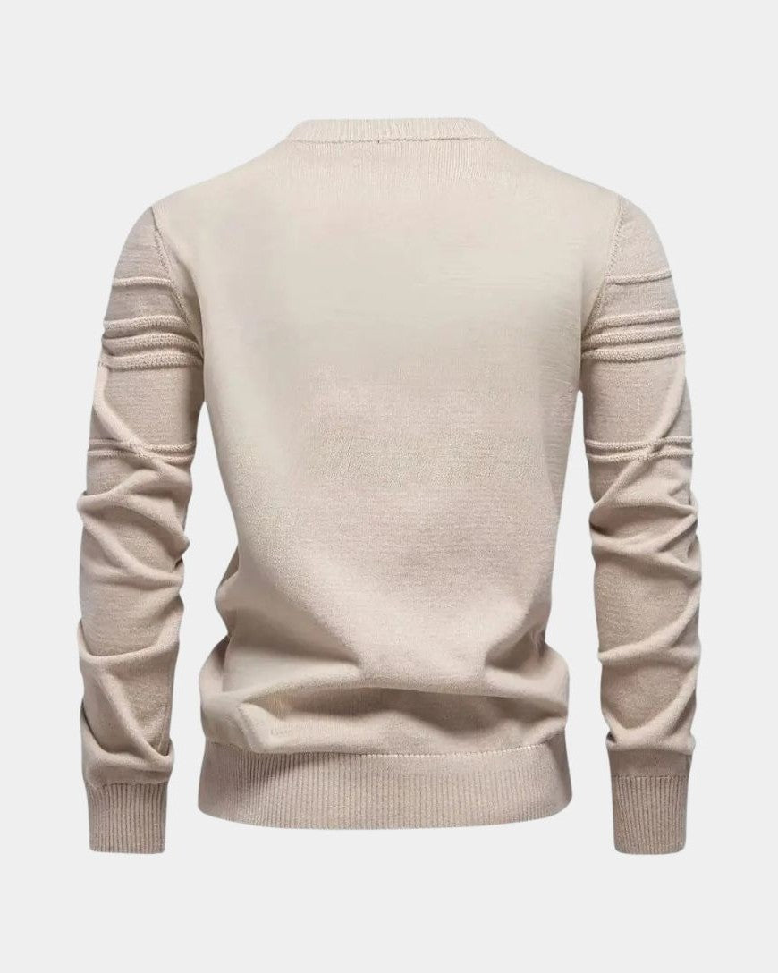 Nikolai™ | Camisola de algodão