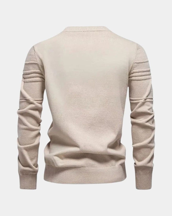 Nikolai™ | Camisola de algodão