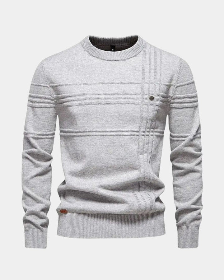 Nikolai™ | Camisola de algodão