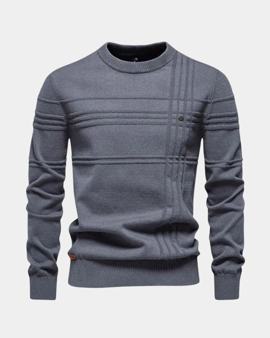 Nikolai™ | Camisola de algodão