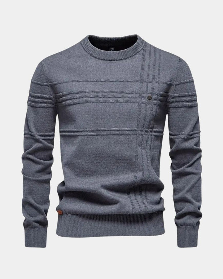 Nikolai™ | Camisola de algodão