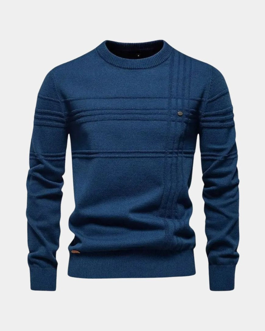 Nikolai™ | Camisola de algodão
