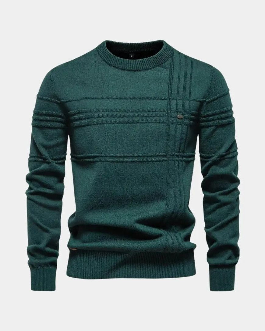 Nikolai™ | Camisola de algodão