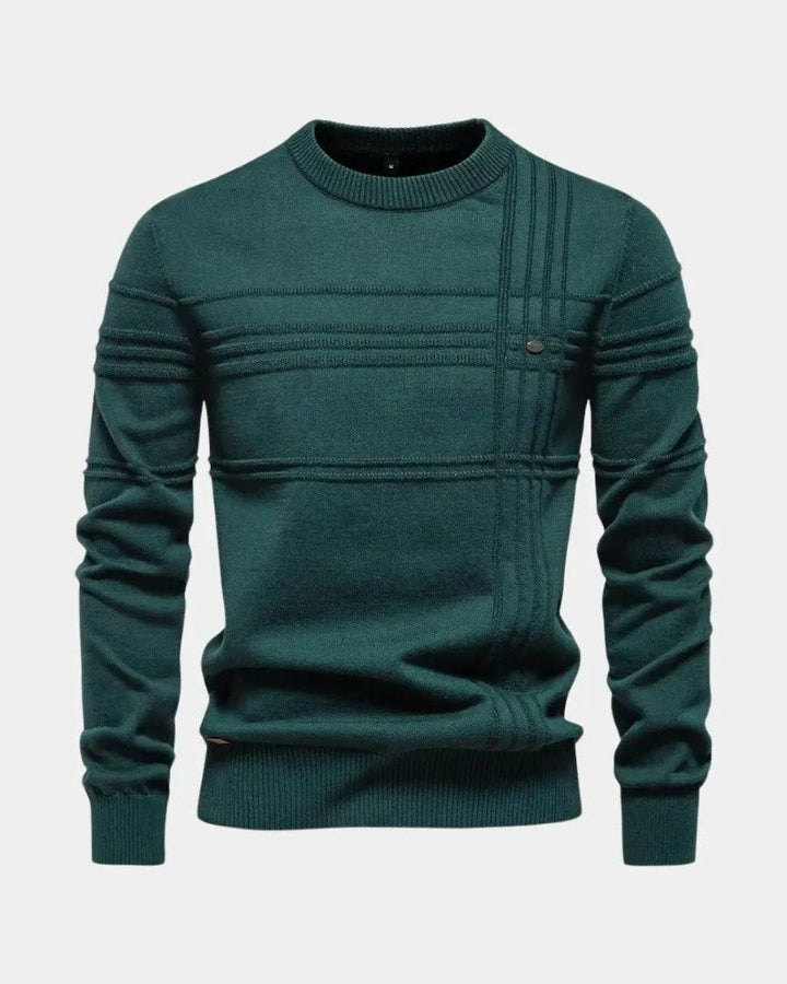 Nikolai™ | Camisola de algodão