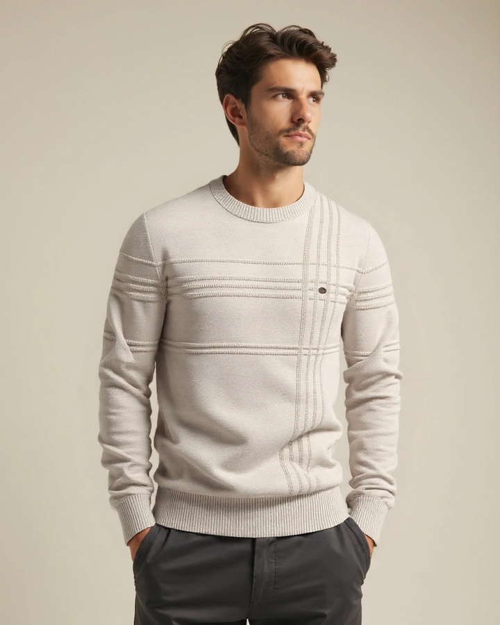 Nikolai™ | Camisola de algodão