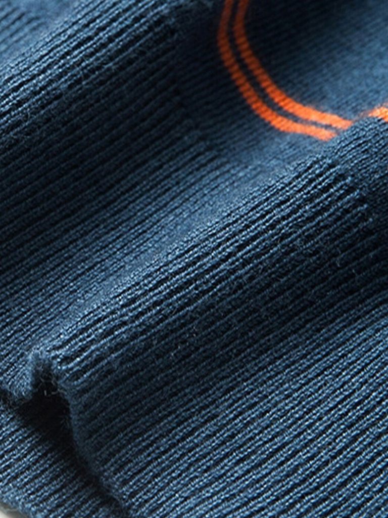 Noa™ | Listrado Azul-Marinho Sundeck