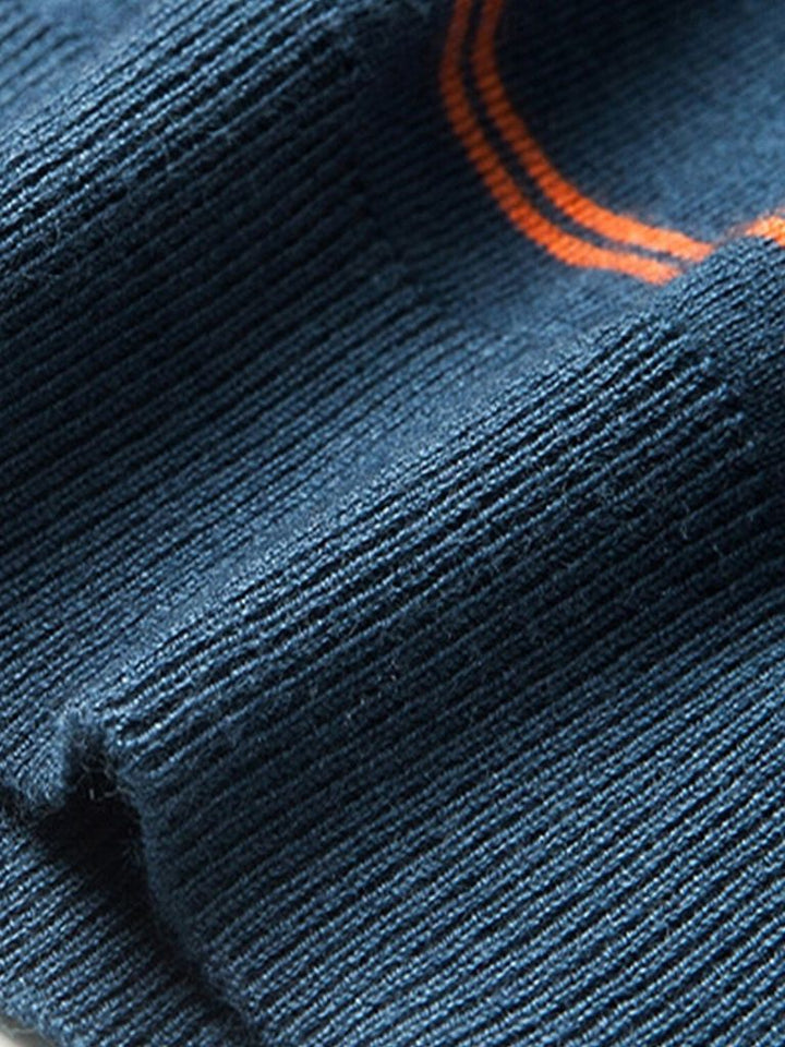 Noa™ | Listrado Azul-Marinho Sundeck