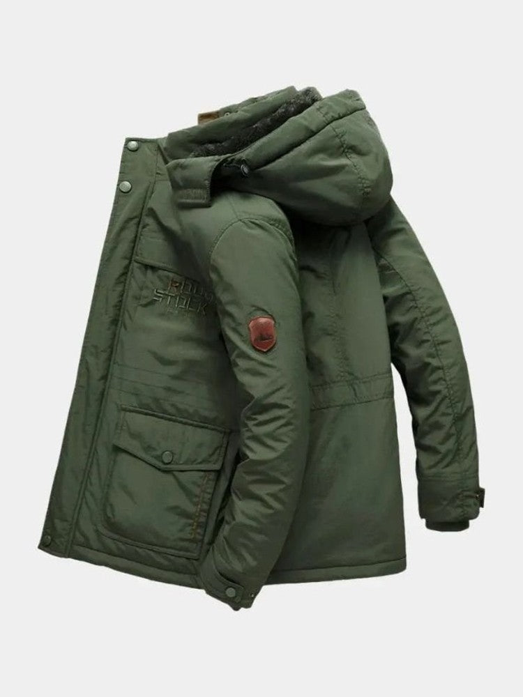 Noah™ | Hoodie Militar