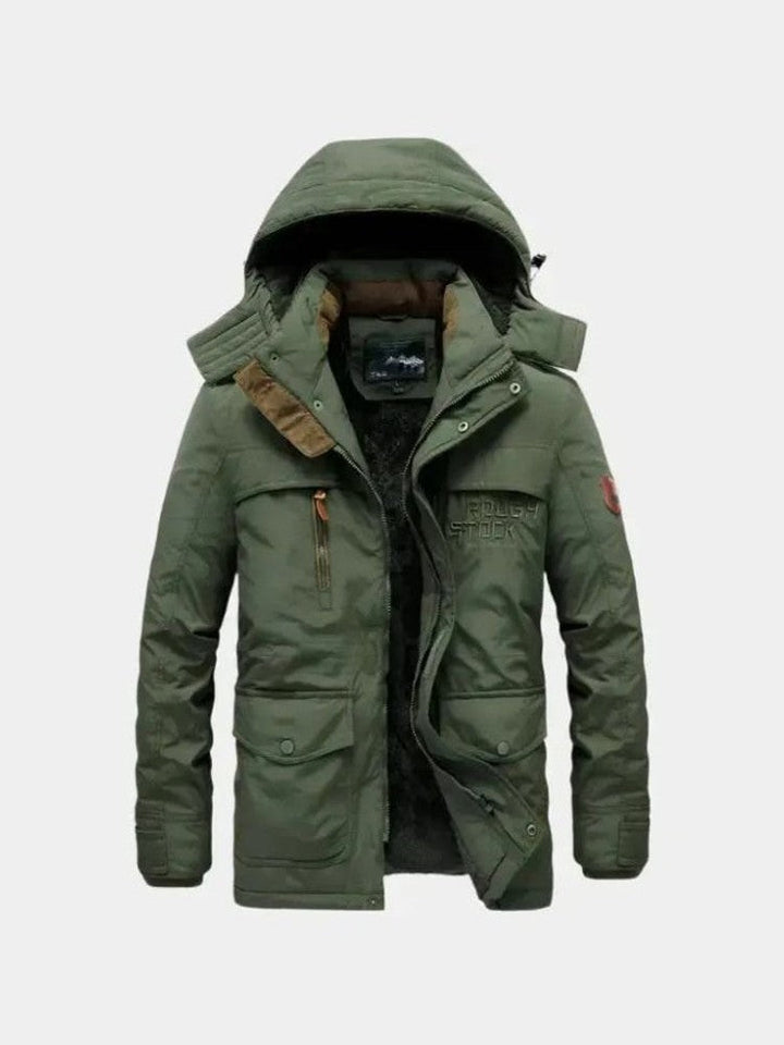 Noah™ | Hoodie Militar