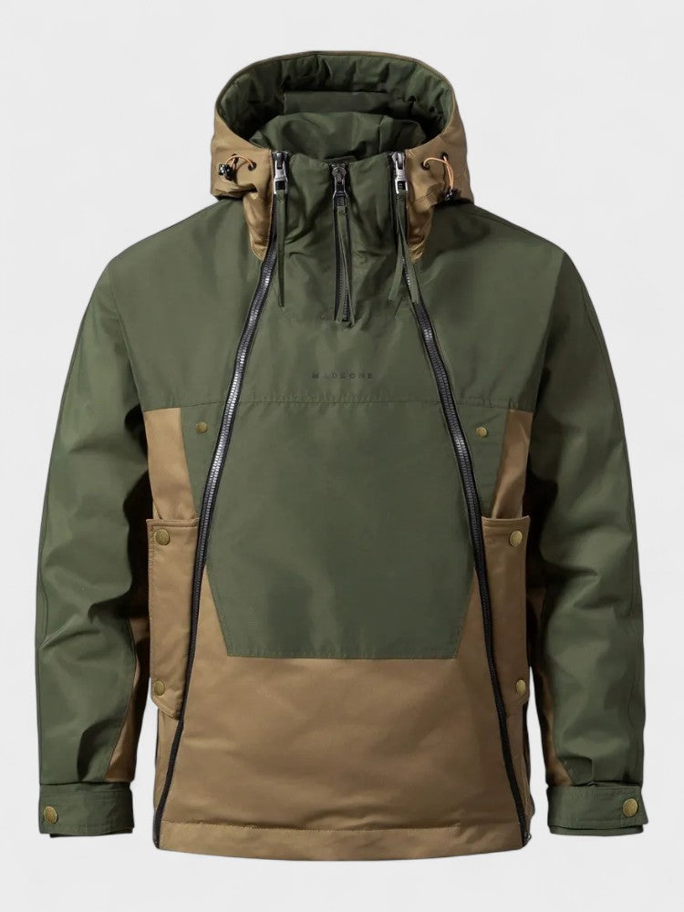 Nordic Explorer™ | Anoraque para inverno extremo