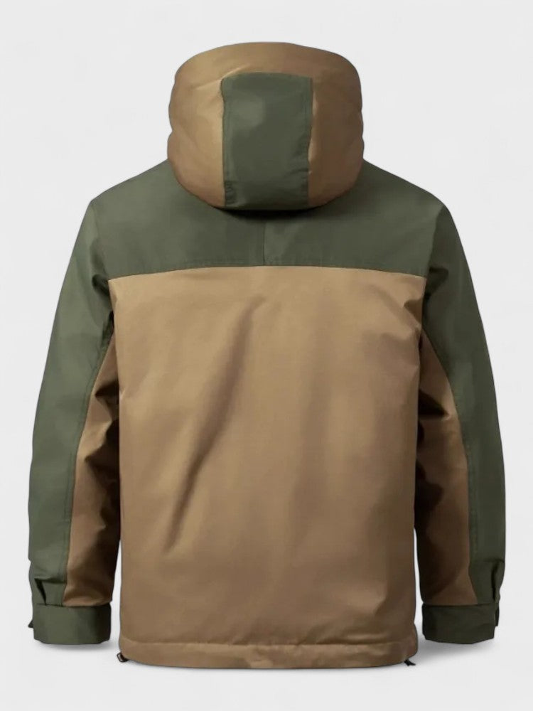 Nordic Explorer™ | Anoraque para inverno extremo