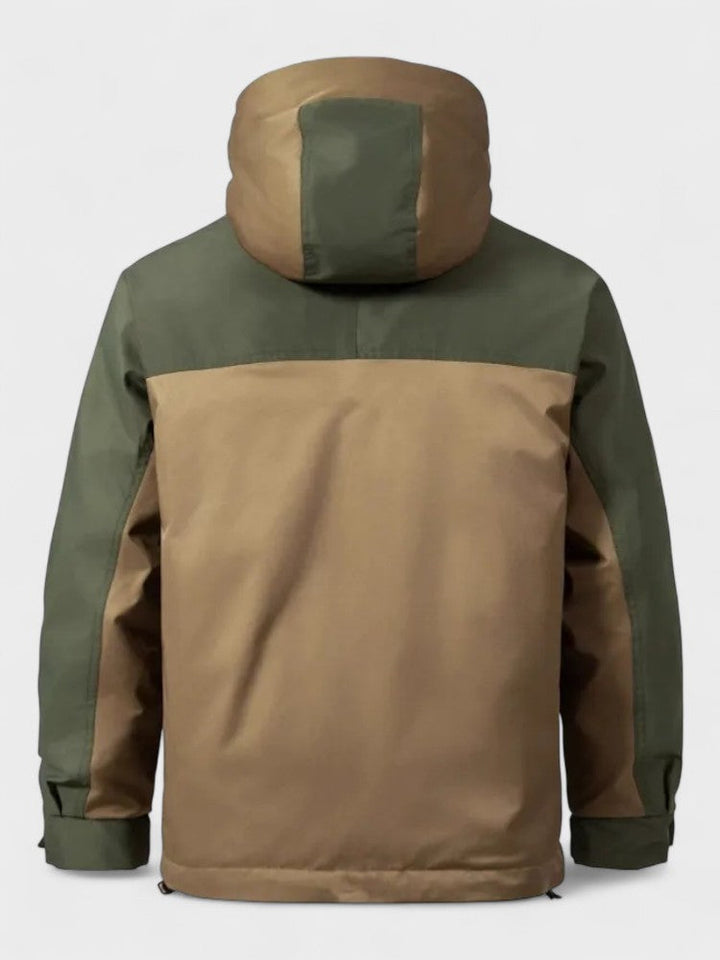 Nordic Explorer™ | Anoraque para inverno extremo