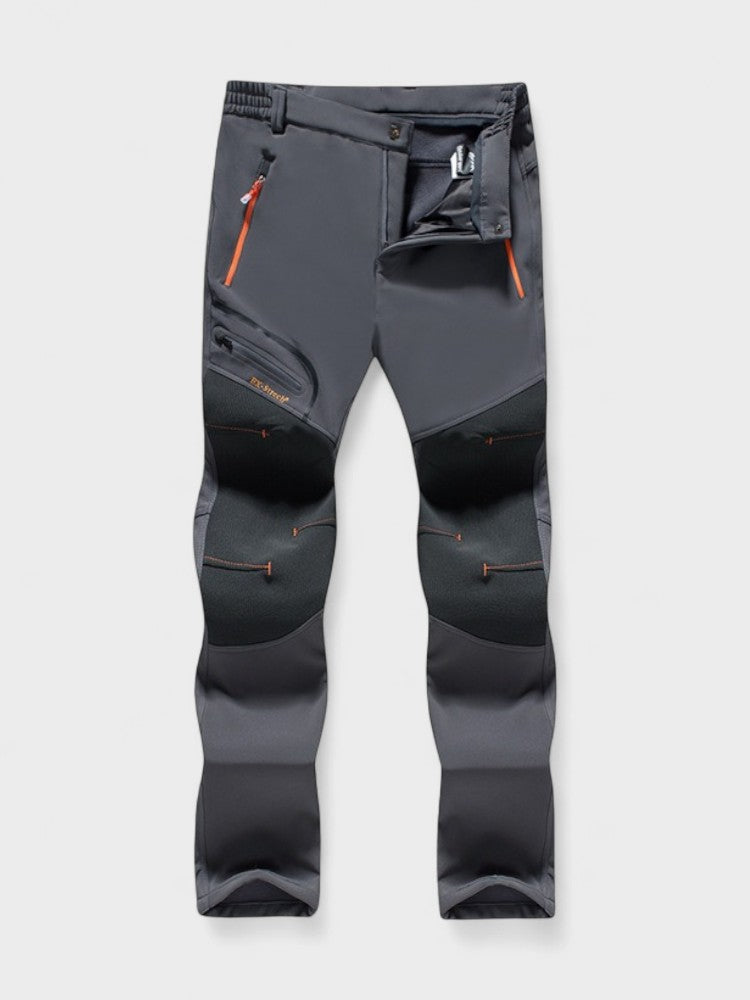 Nordtrek™ | Calças de trekking elásticas e impermeáveis