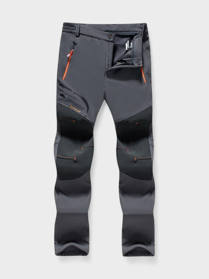 Nordtrek™ | Calças de trekking elásticas e impermeáveis