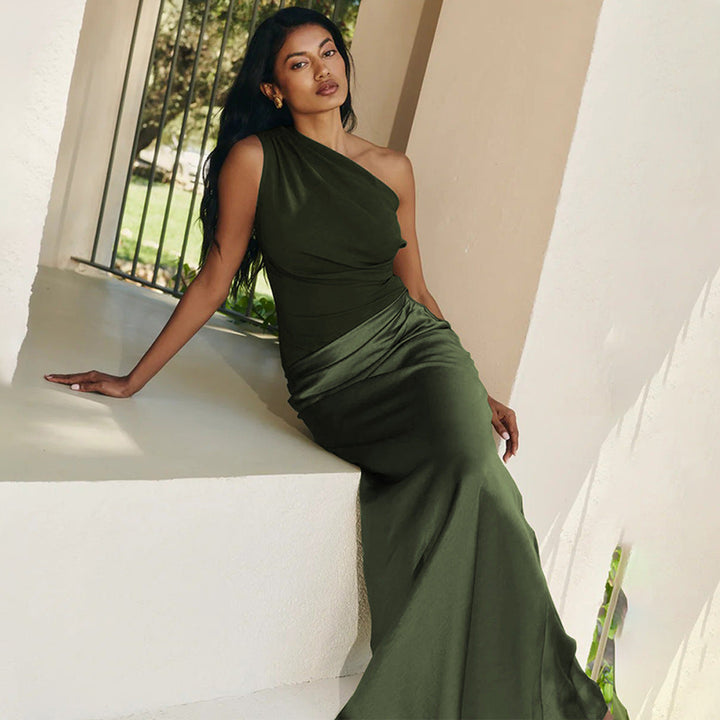 Élise | Vestido Comprido