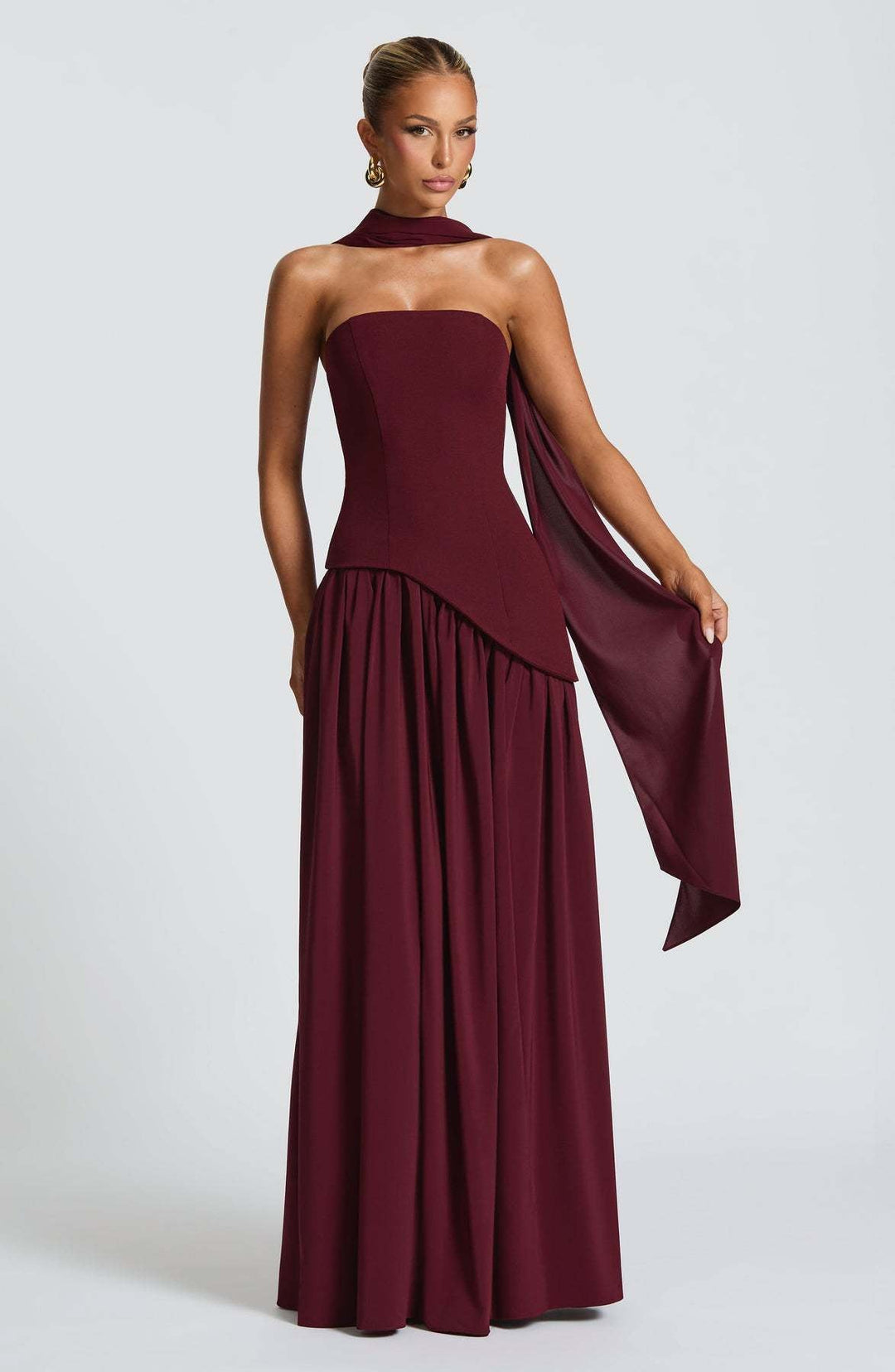 Elma | Vestido Comprido