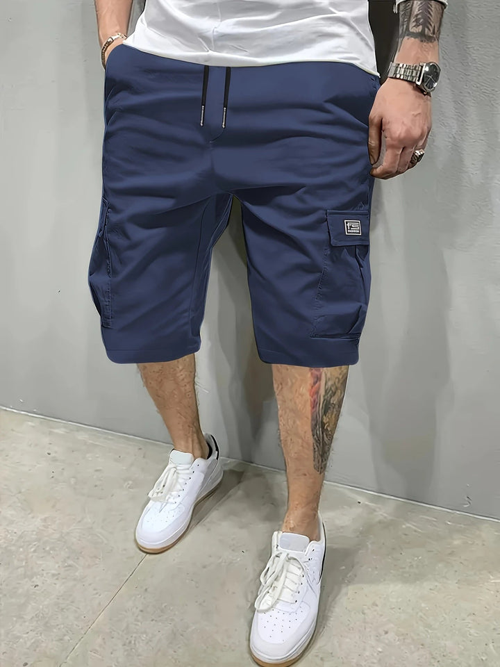 Sommerfeld | Calças Cargo Masculinas