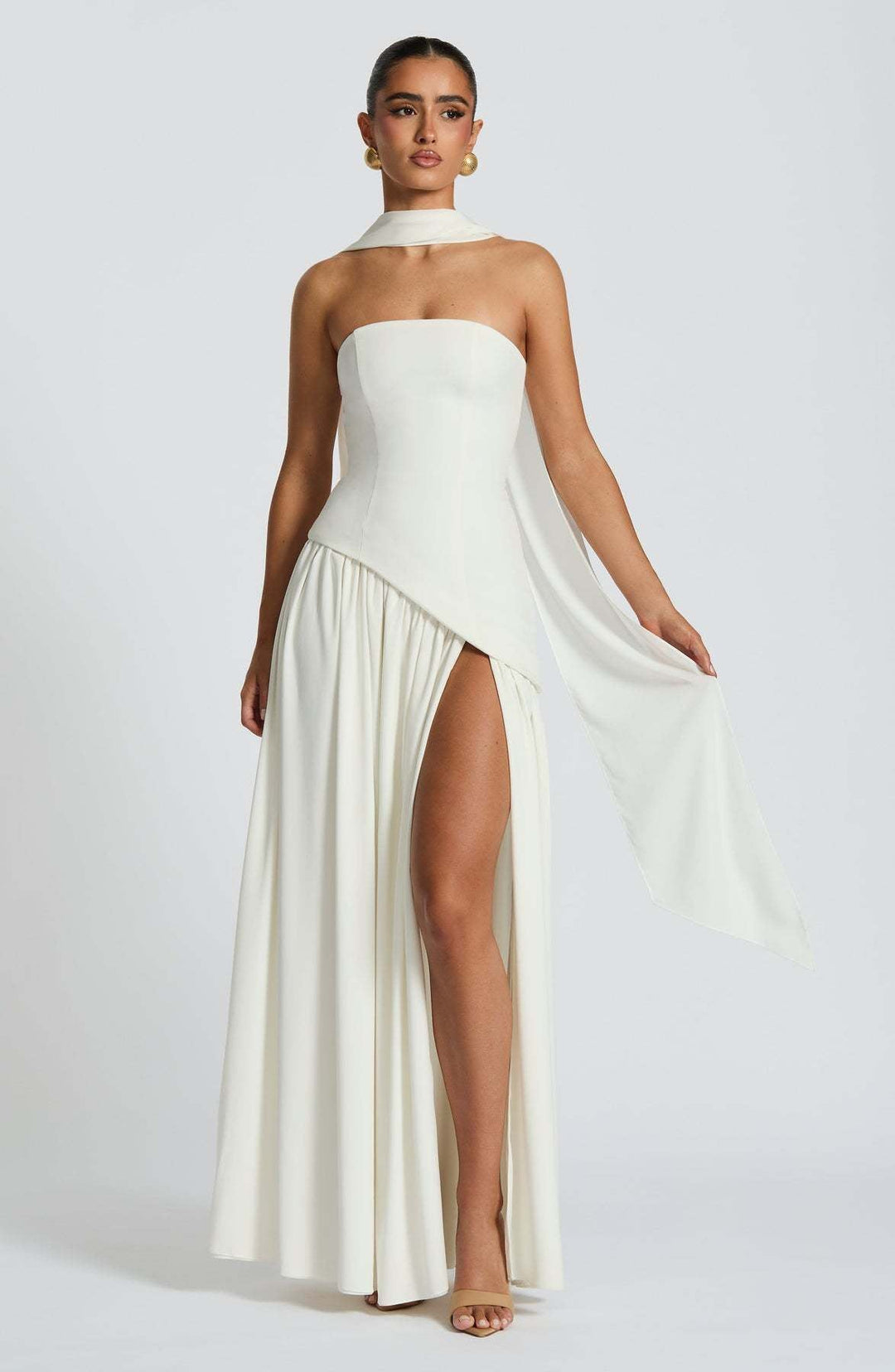 Elma | Vestido Comprido