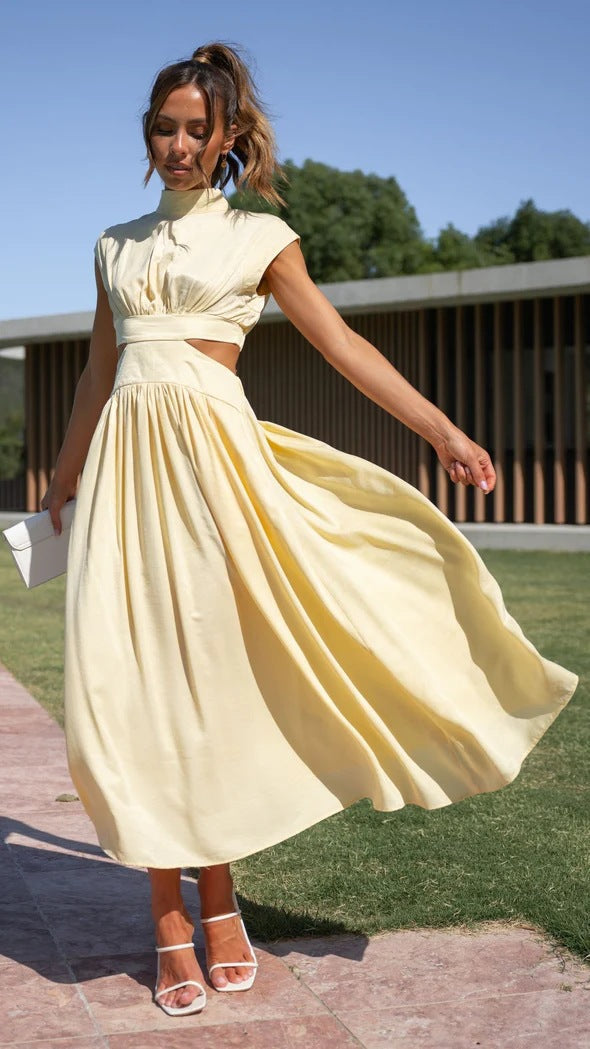 Yrsa | Vestido de verão leve